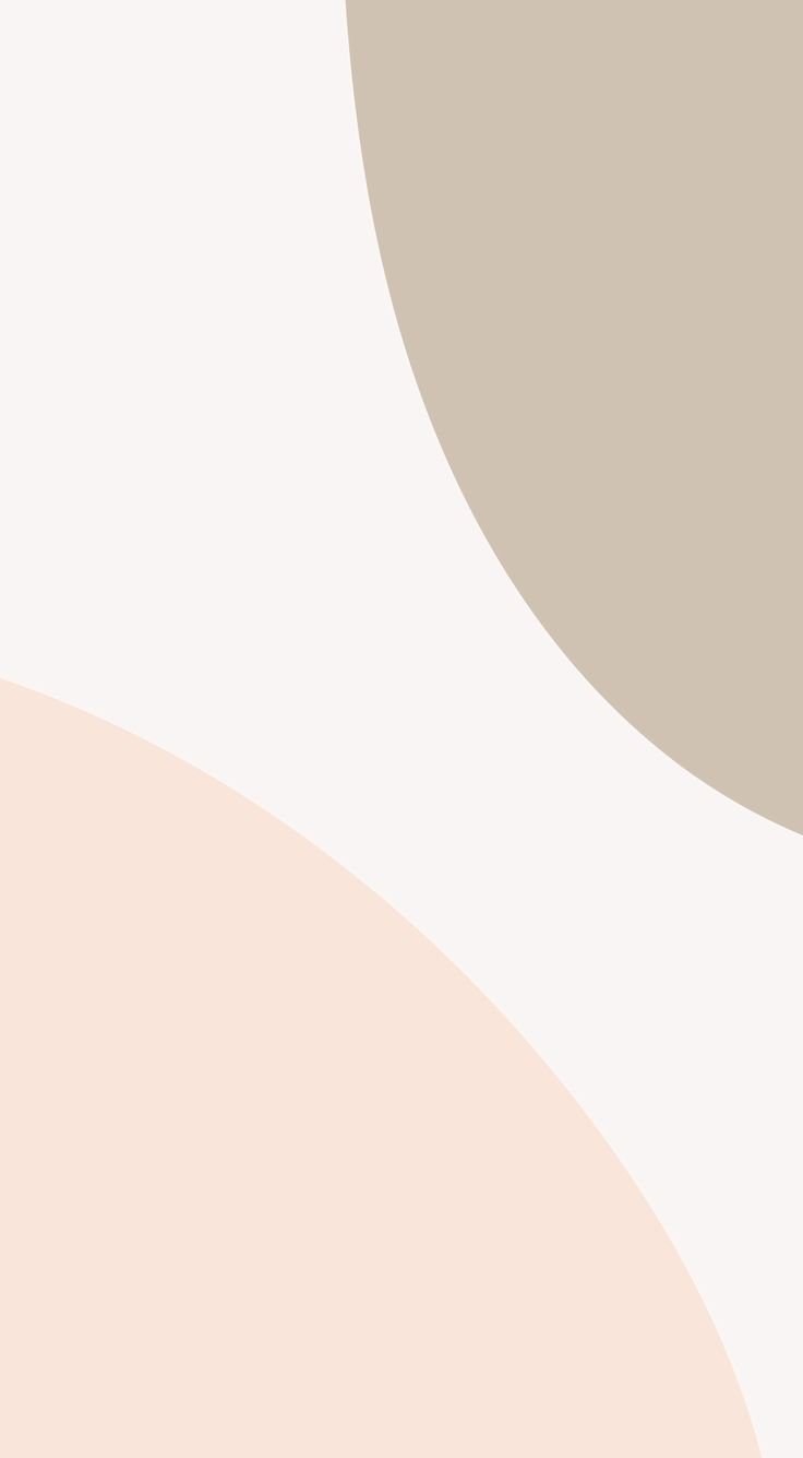 Бежево розовая Эстетика