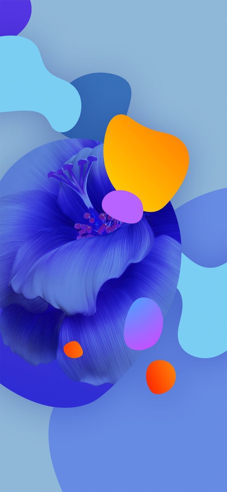 Обои Huawei Nova 7