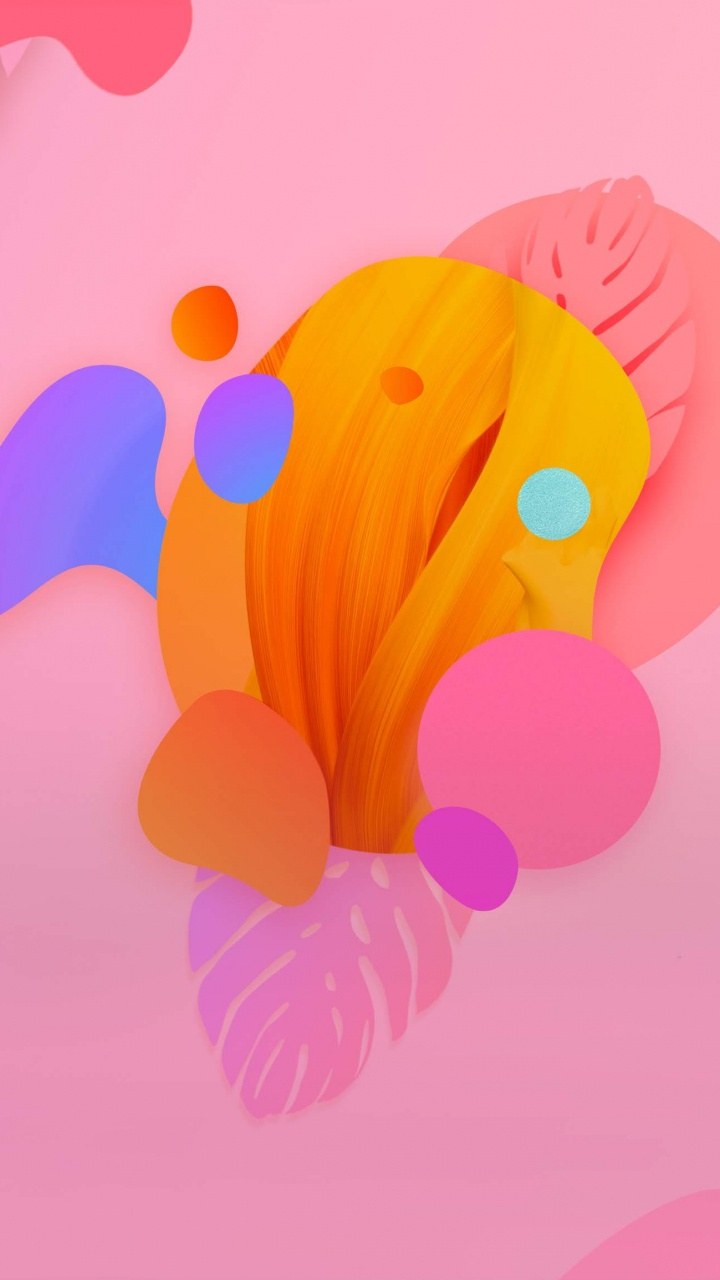 Оригинальные обои для хуавей нова 5т