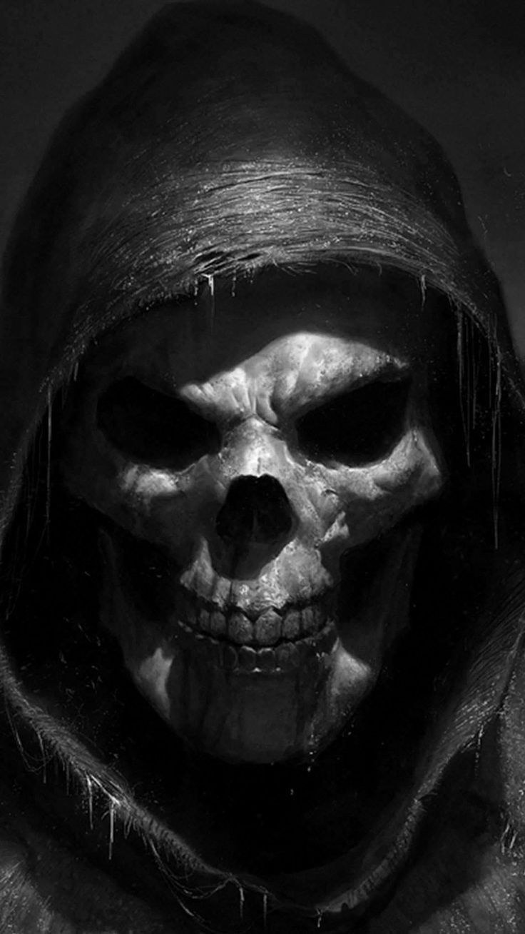 Убийца в капюшоне