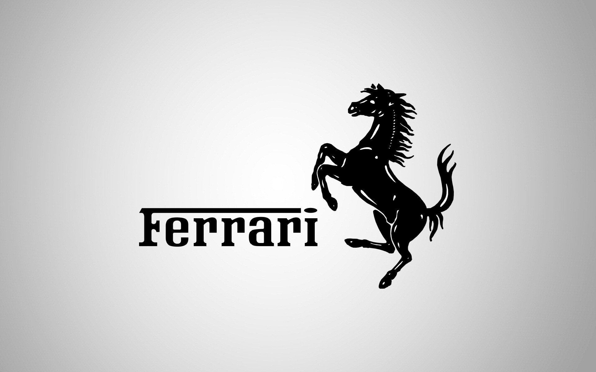 Ferrari значок