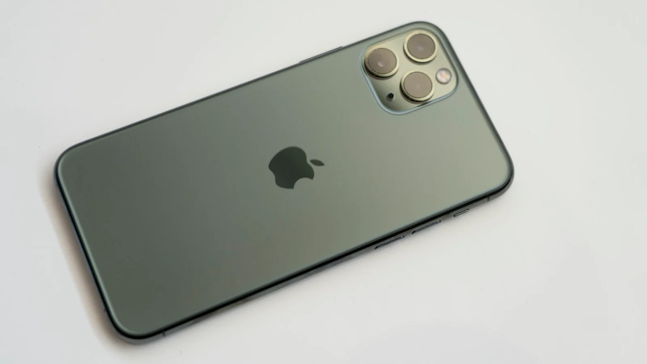 Iphone 11 чип