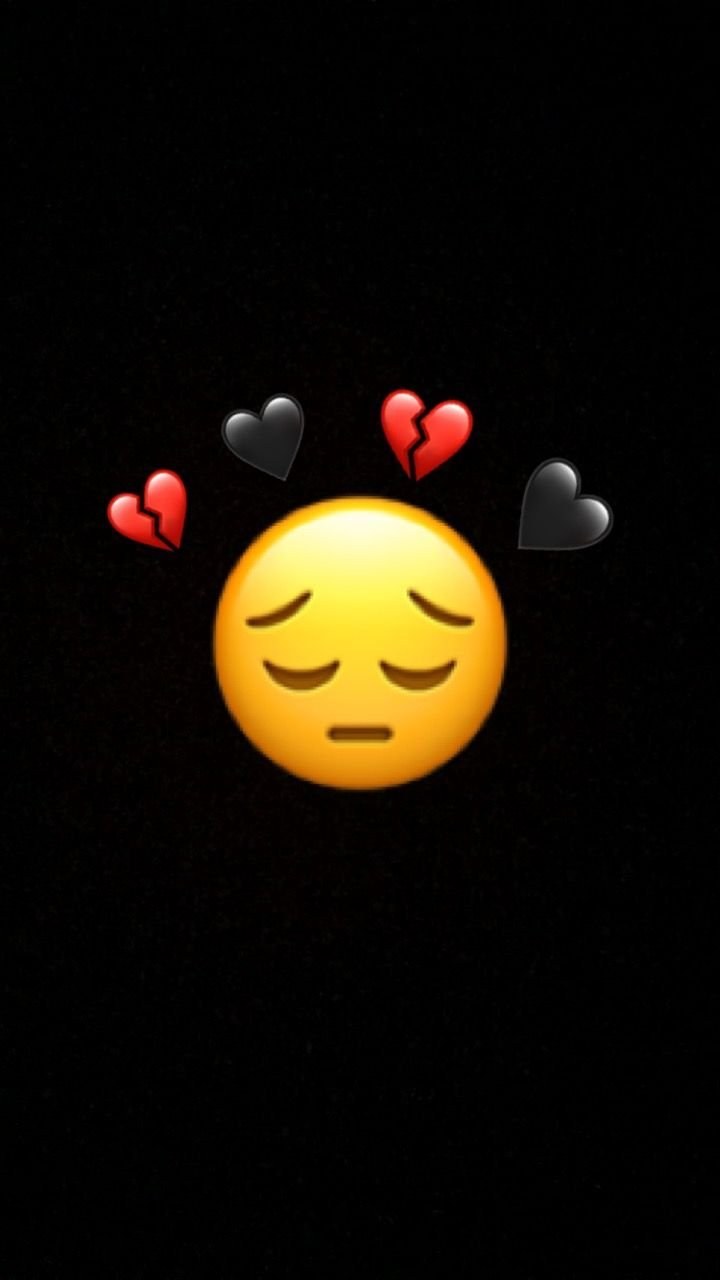 Грустный Смайл