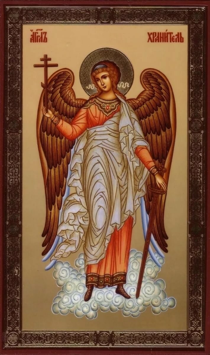 Архангел Варахиил храмовые иконы