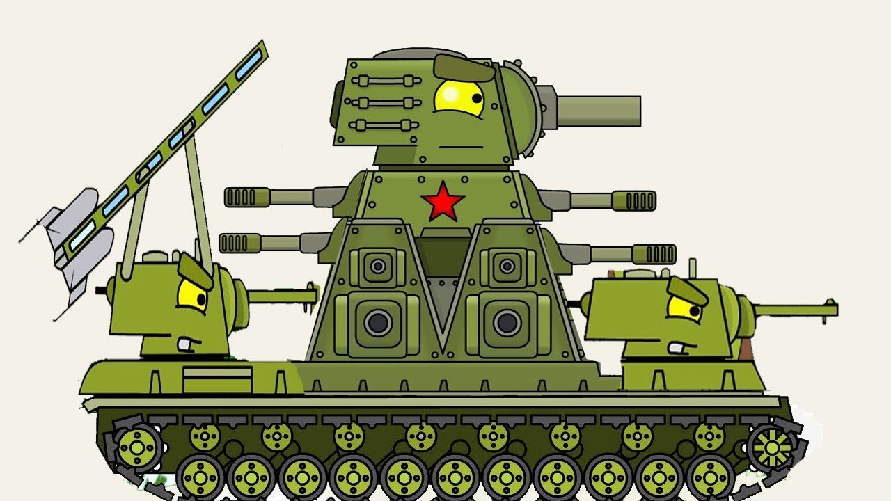 Советский кв 44. Кв-44 танк. Кв 44 Геранд.
