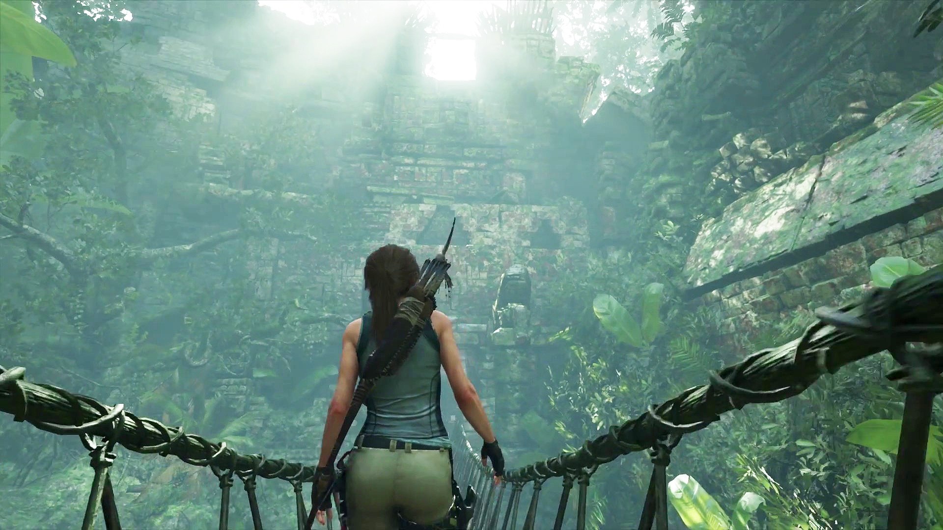 Tomb raider shadows of truth. Shadow of the Tomb Raider. Том рейдер гробницы 2016.