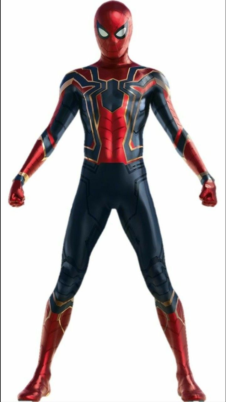 Последний костюм человека паука
