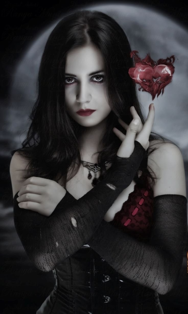 Leeanna Vamp вампир