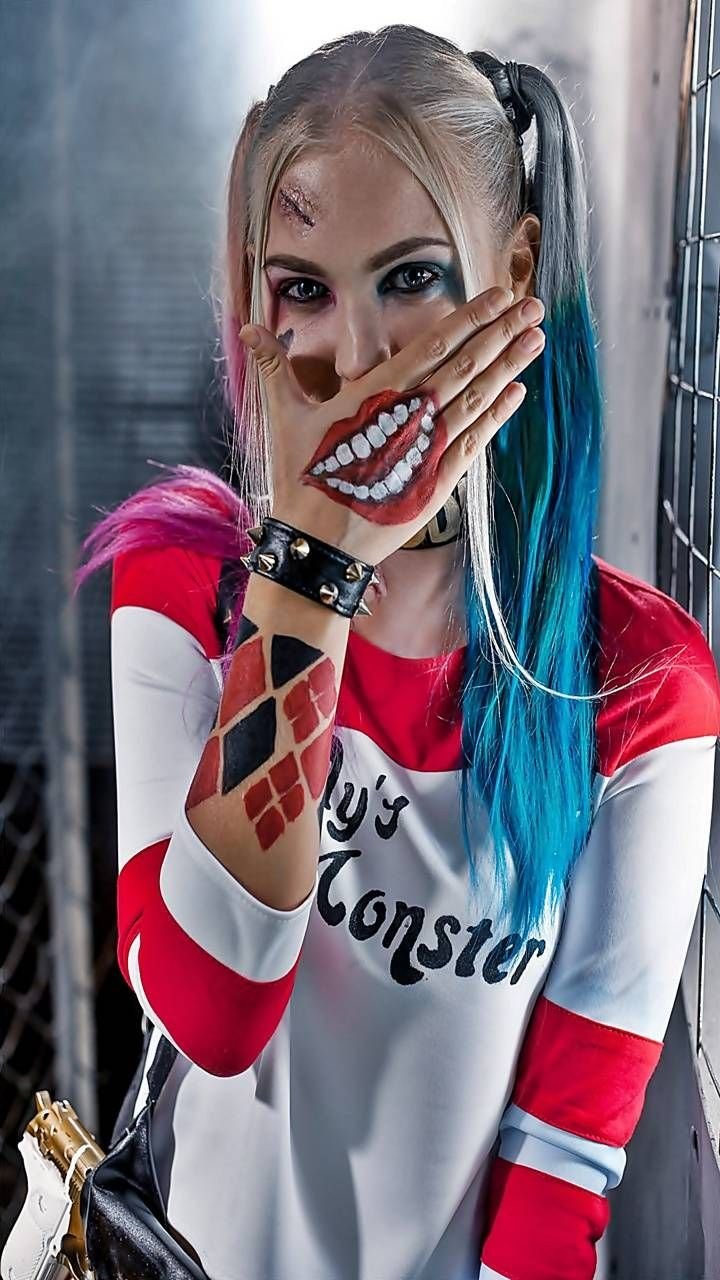 Харли Квинн