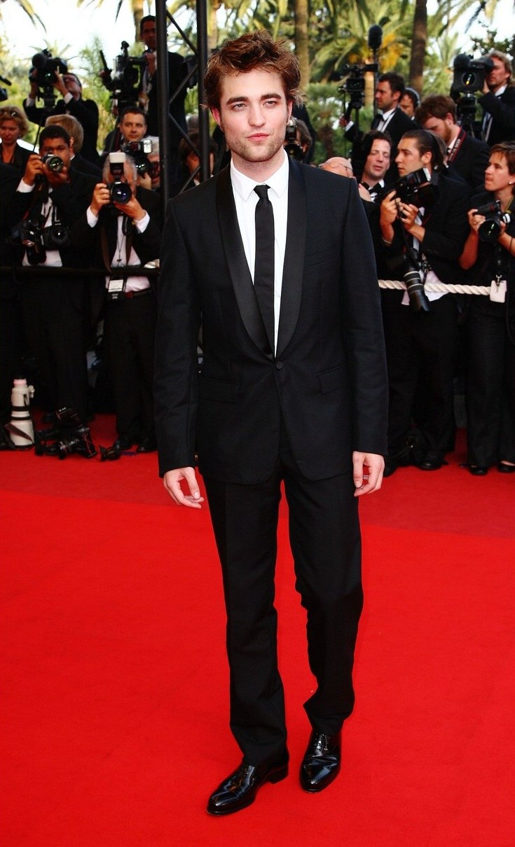 Роберт Паттинсон Стикеры