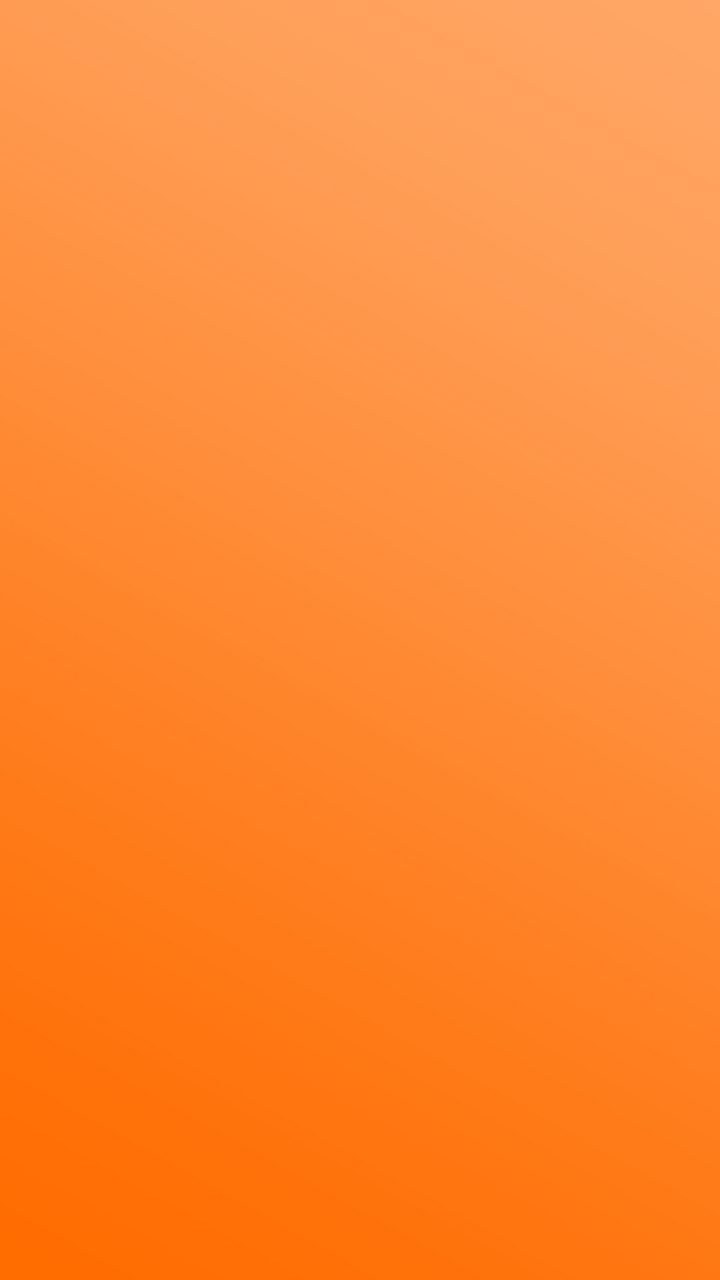 Оранжевый фон