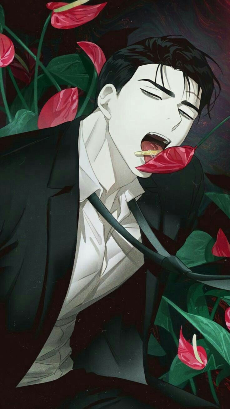 Мэттью и Цзинь манхва