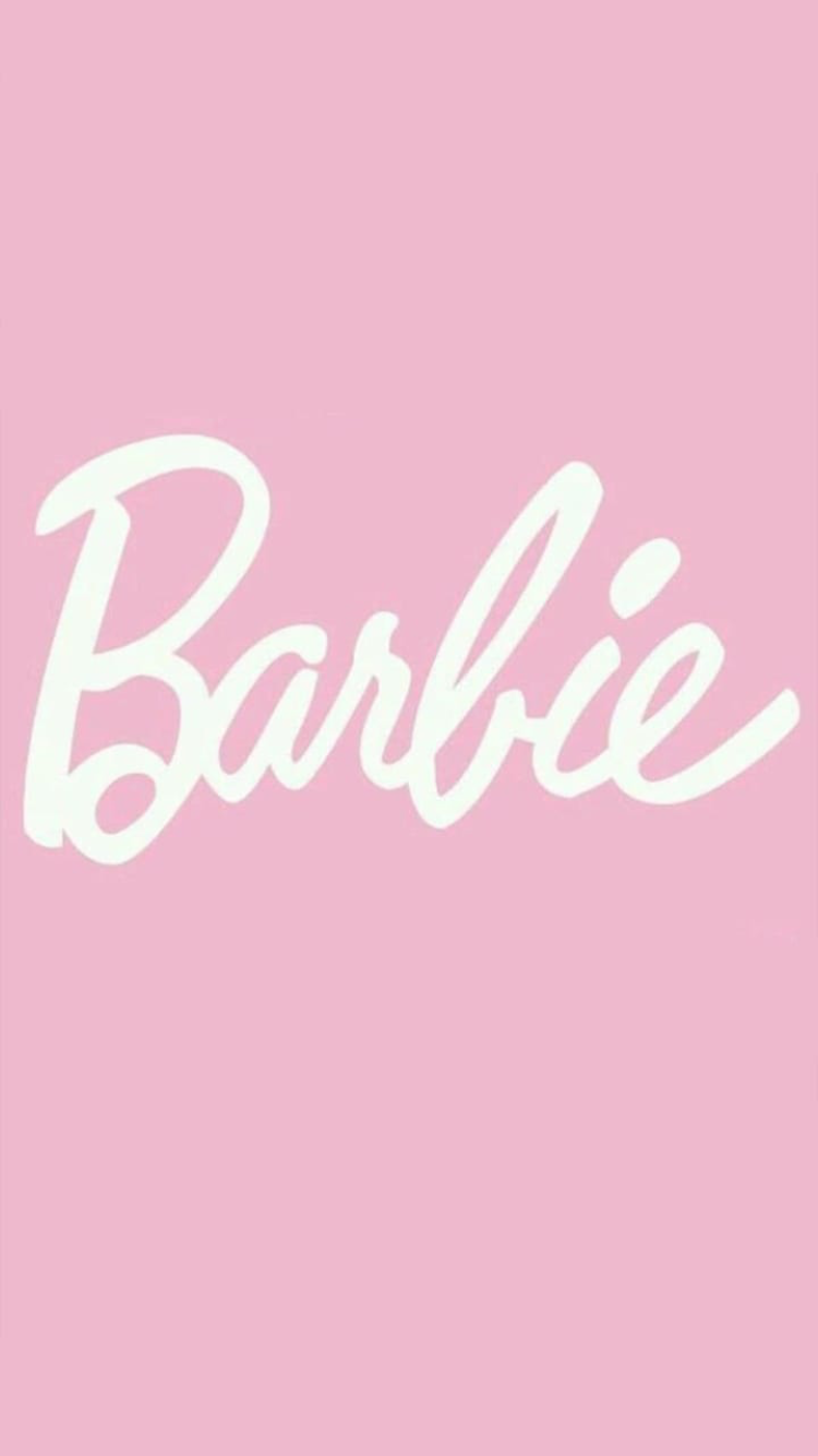 Розовая надпись