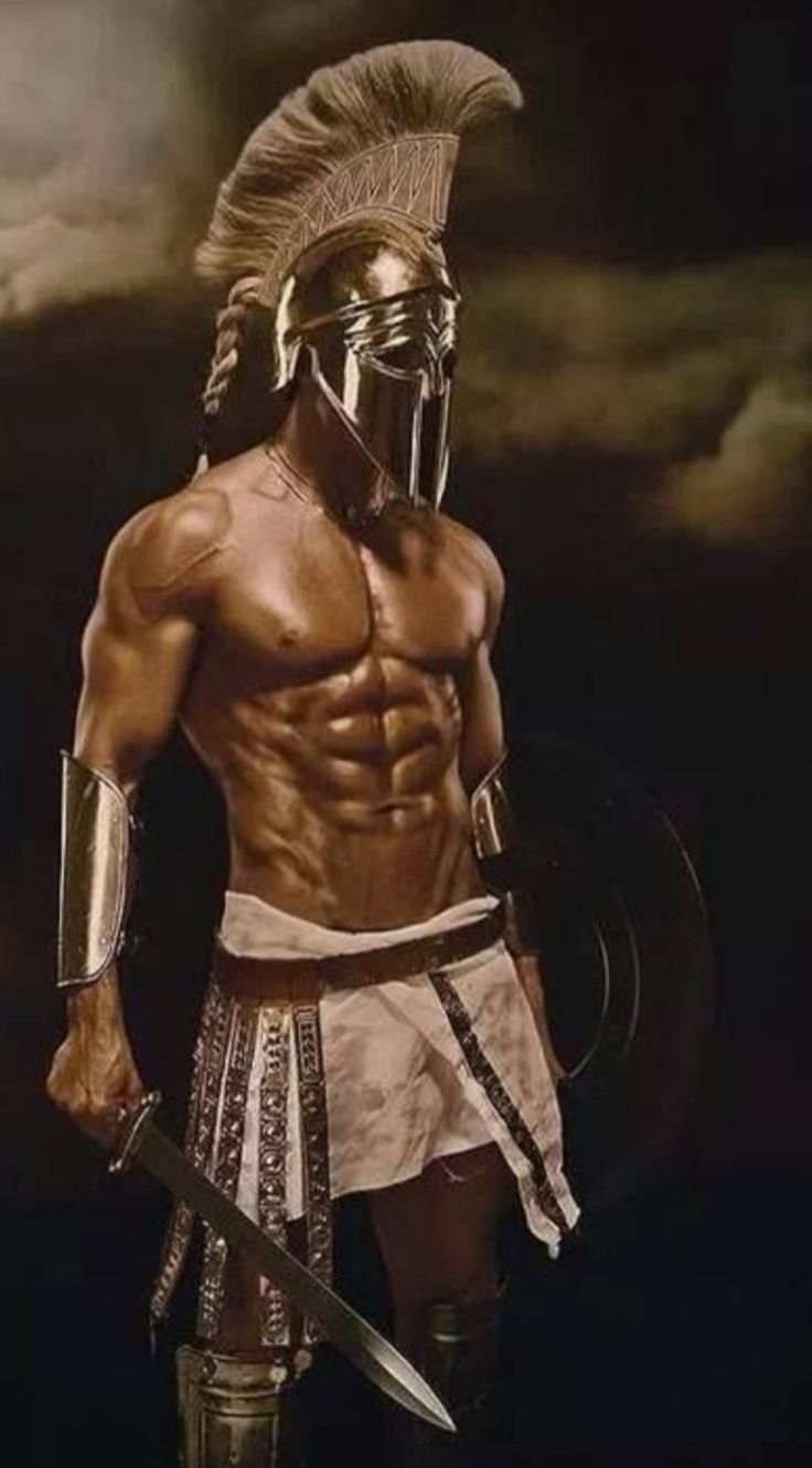 Спартанец Ясон