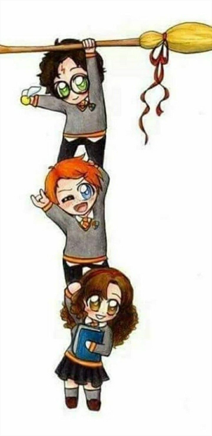 Арты в разных стилях