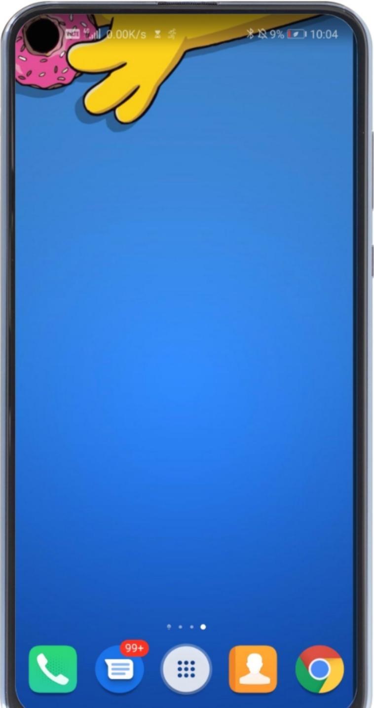 Заставка на хонор 20