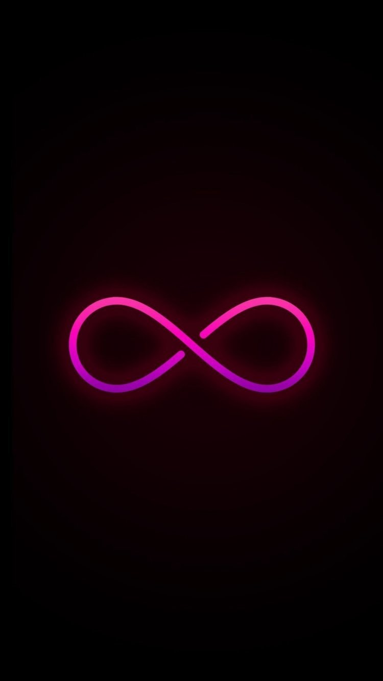 Неоновые китайские символы