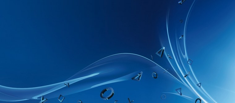 PLAYSTATION абстракция