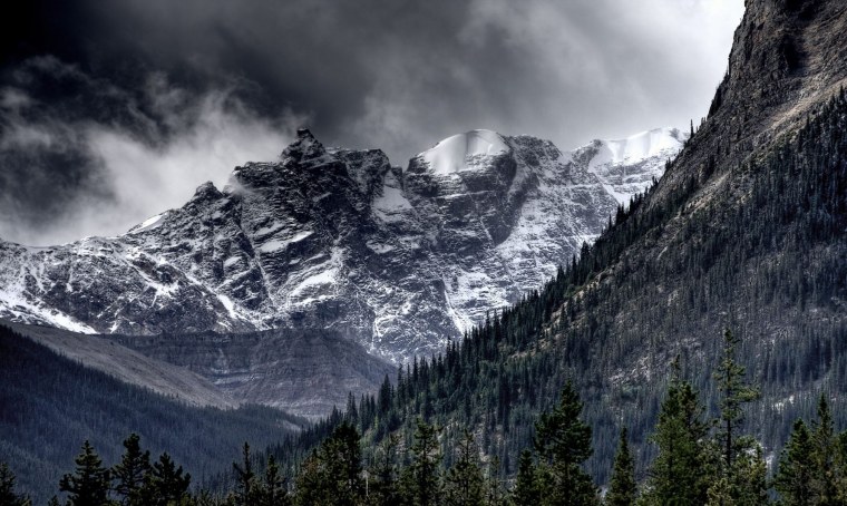 Красивый пейзаж