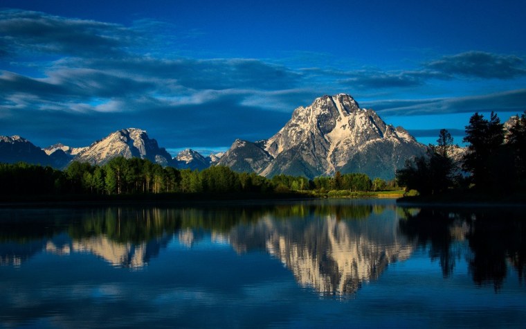 Словения Альпы