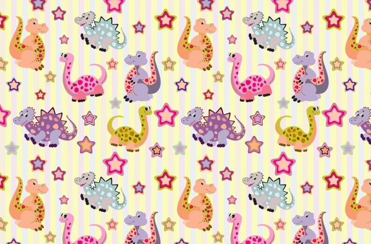 Милые Динозаврики