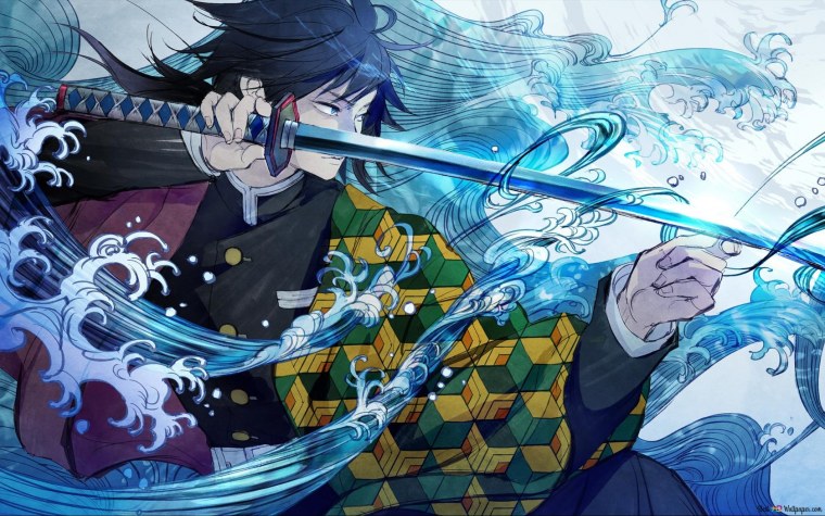 Томиока живые обои