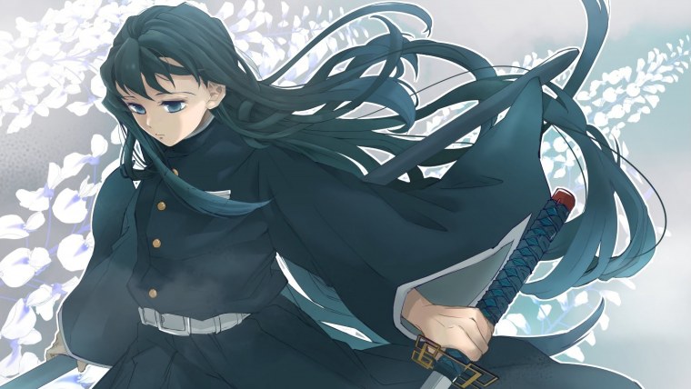 Демон Slayer Kimetsu