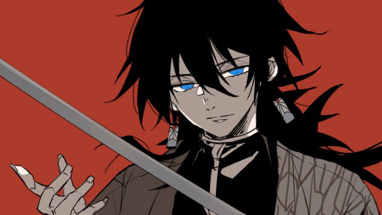 Клинок, рассекающий демонов / Kimetsu no Yaiba