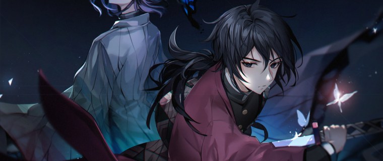 Клинок, рассекающий демонов / Kimetsu no Yaiba