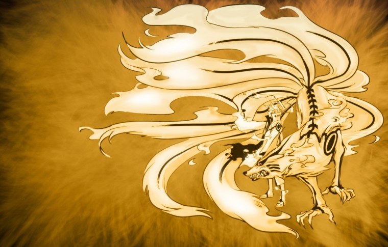 Хвостатые Биджу