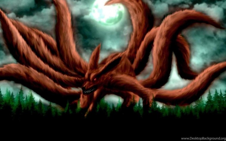 Наруто Джинчурики