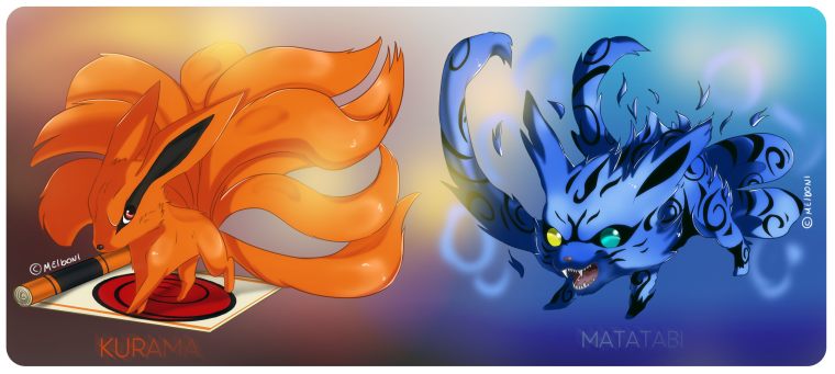 Наруто Джинчурики пятихвостого