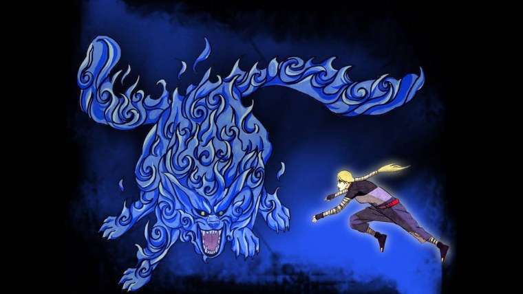 Хвостатые звери и их Джинчурики