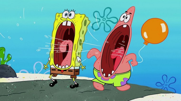 Спанч Боб обои
