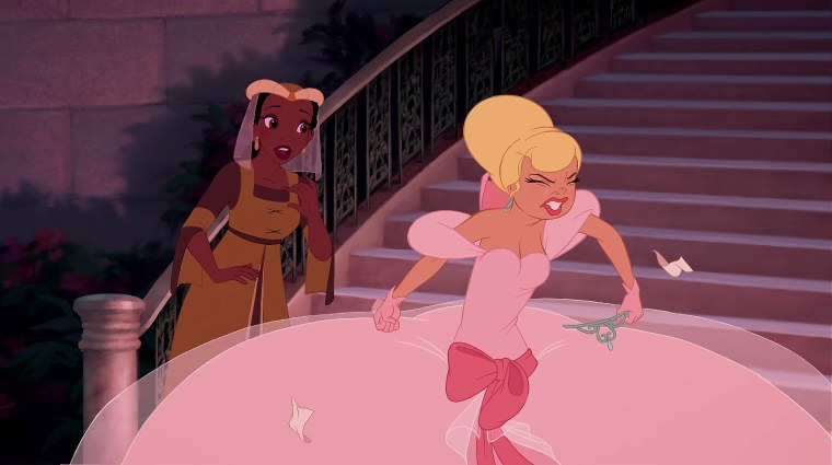 Рапунцель 2014