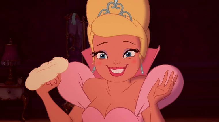 Шарлотта ля бафф