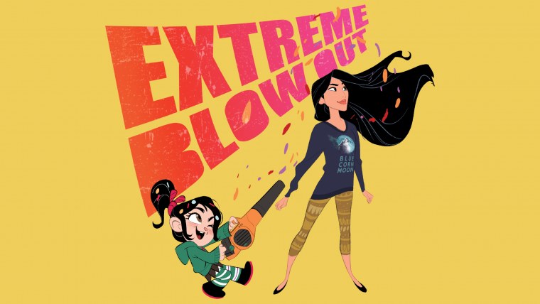 Холодное сердце 2