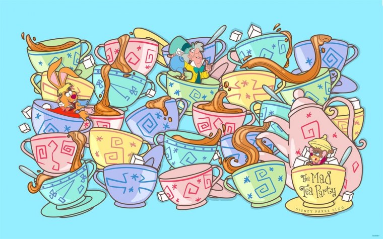 Эстетик принцессы Диснея