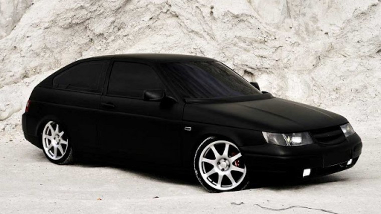 ВАЗ 2112 хэтчбек 3