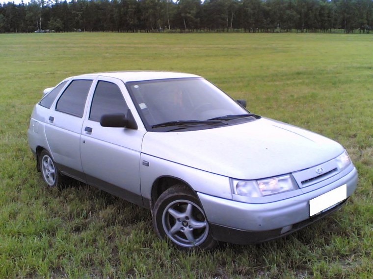 ВАЗ 2112 купе