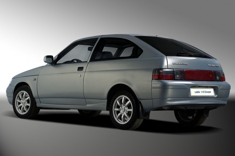 ВАЗ 12 черная