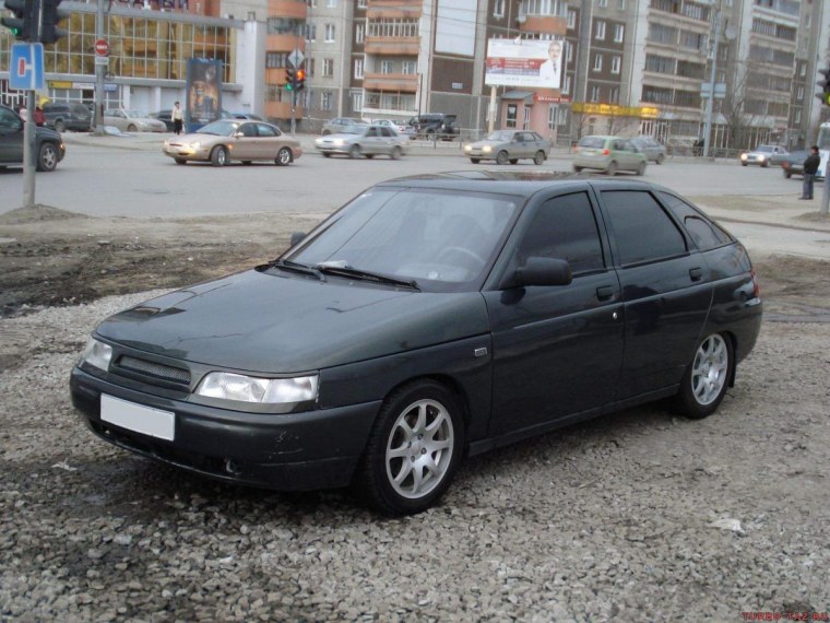 ВАЗ 112 купе