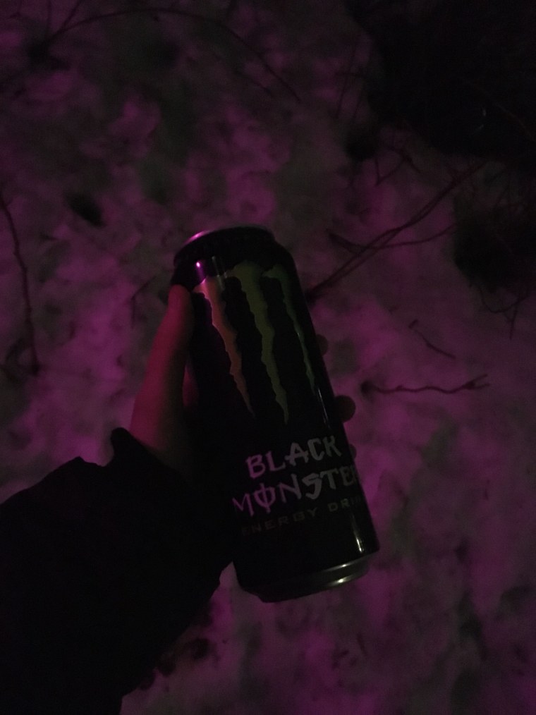 Энергетик Monster Эстетика