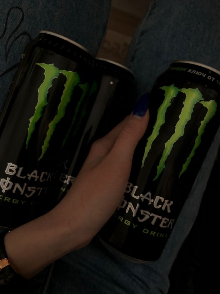 Monster Ultra Violet