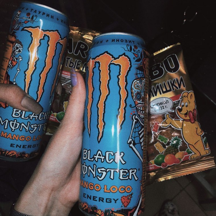 Энергетик Ягуар Эстетика