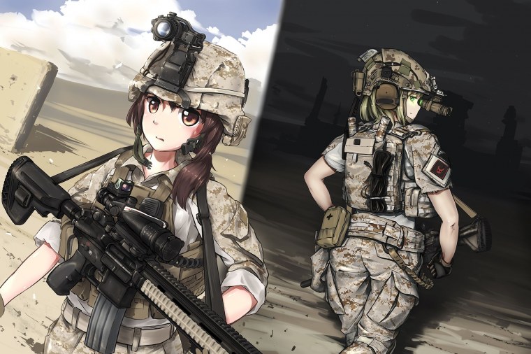 Rdr reshotka Democratic Republic аниме