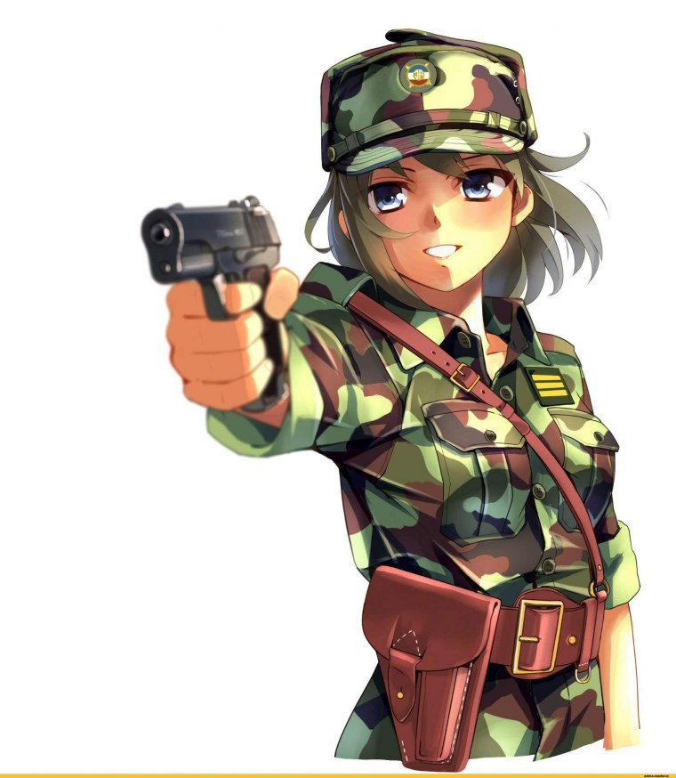 Аниме война в Афганистане