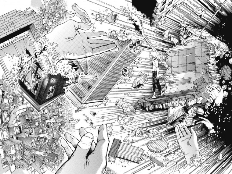 Евангелион Манга Аянами Рей