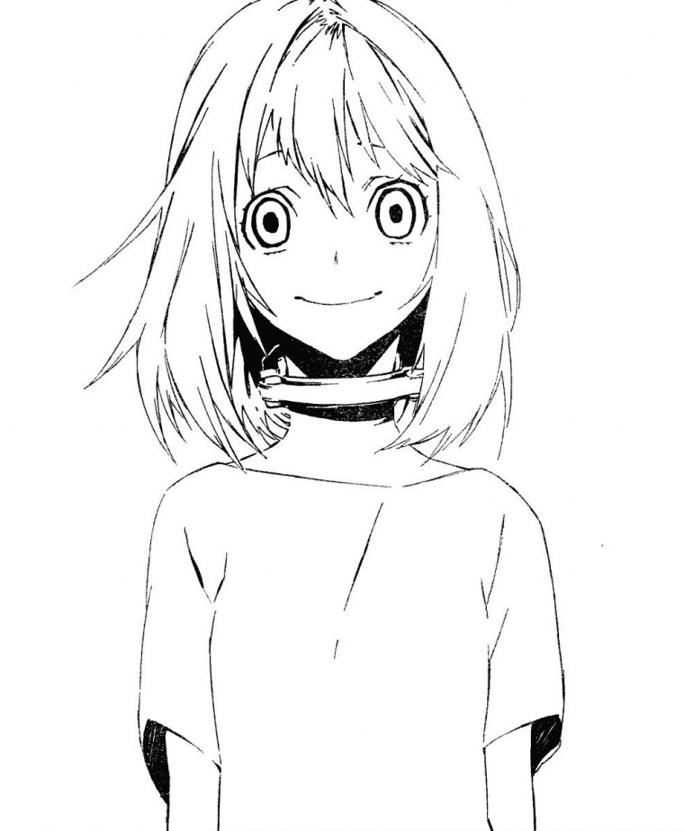 Вырезки из манги