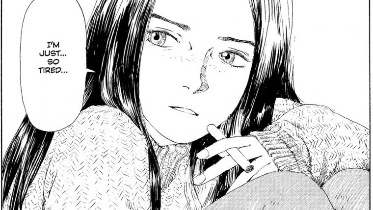 Милый во Франксе Манга